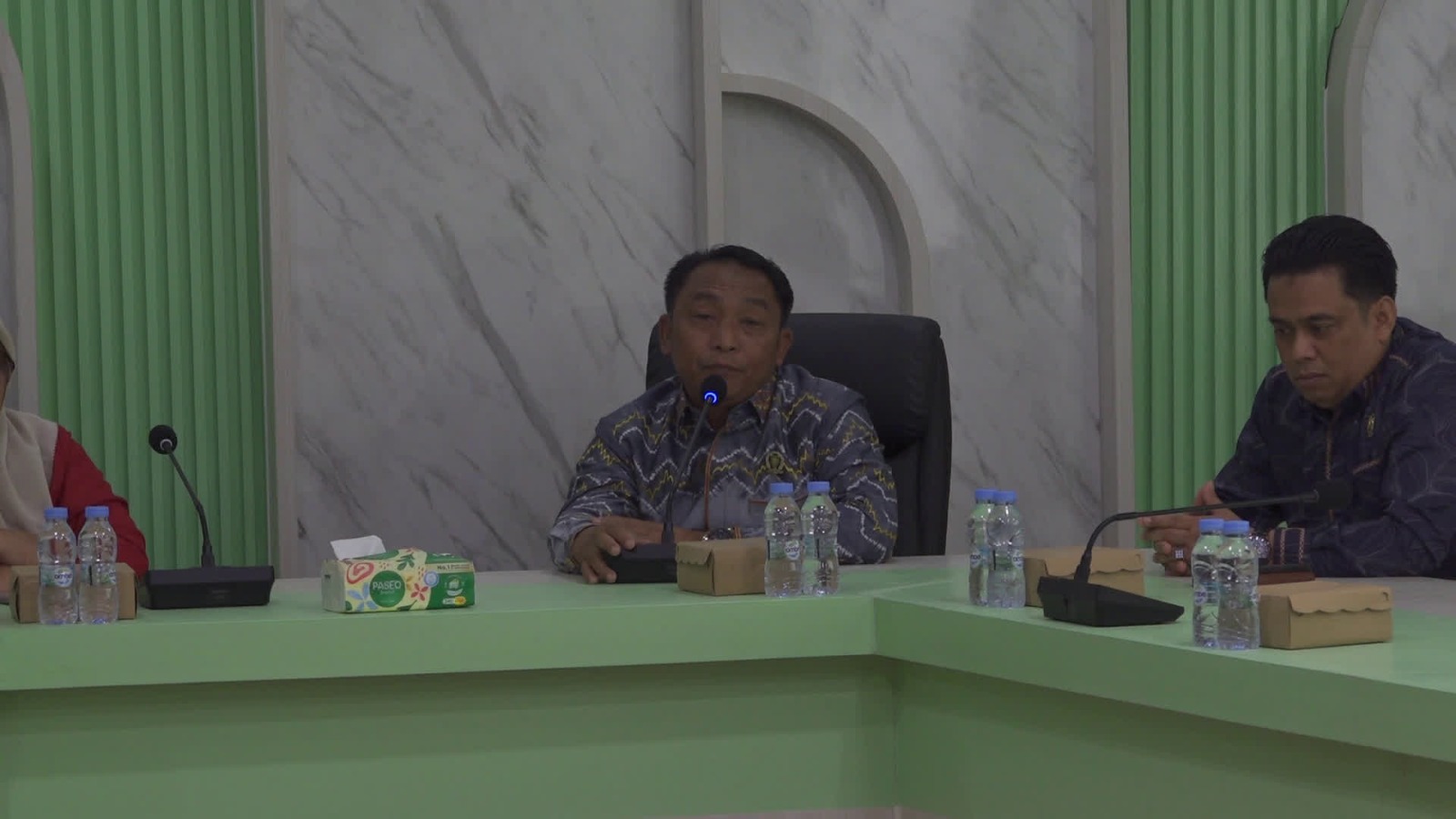 Smart Mineral Water Belum Diproduksi, DPRD Tabalong Dorong Percepatan Perizinan