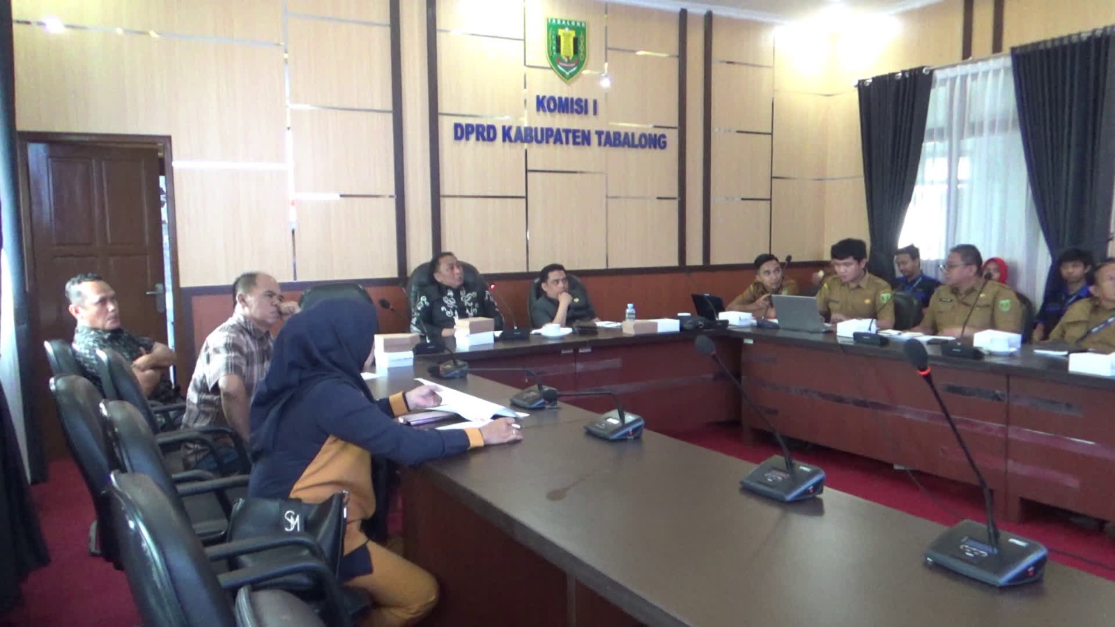 DPRD & Pemkab Tabalong Tetapkan Penyertaan Modal Daerah ke PT AMTB Senilai Rp16 Miliar