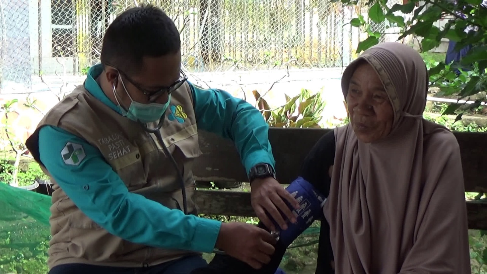 HOMECARE Gratis Bantu Lansia dan Penyandang Penyakit Kronis, Ribuan Warga Tabalong Terlayani Sepanjang 2025