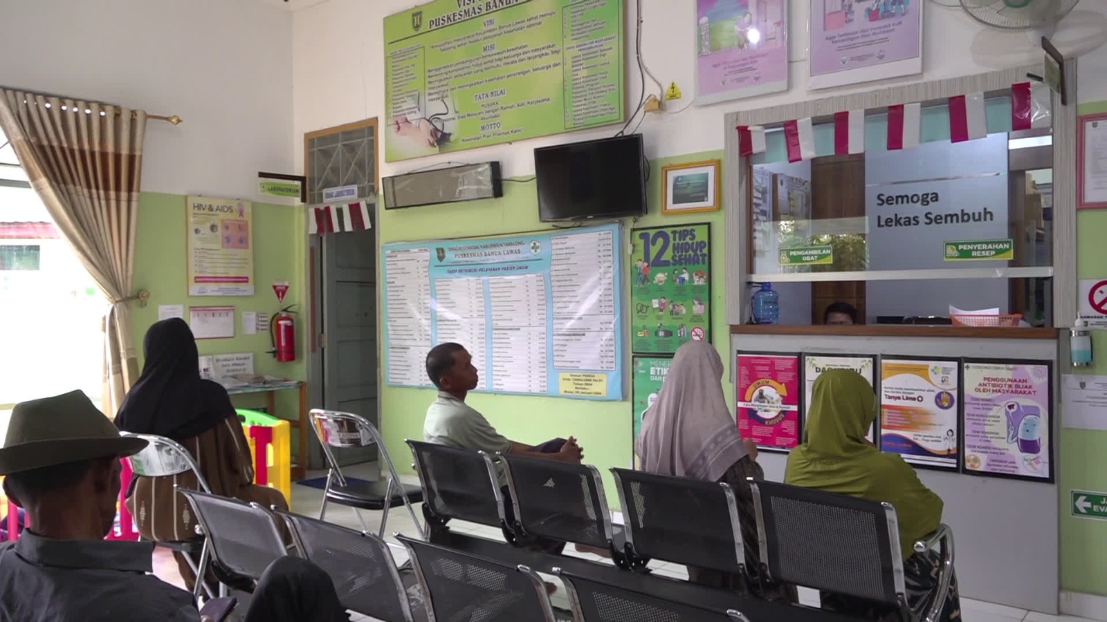 KOMITMEN JAMIN KESEHATAN WARGA, PEMKAB TABALONG KEMBALI SIAPKAN RP. 48 MILIAR UNTUK BPJS WARGA