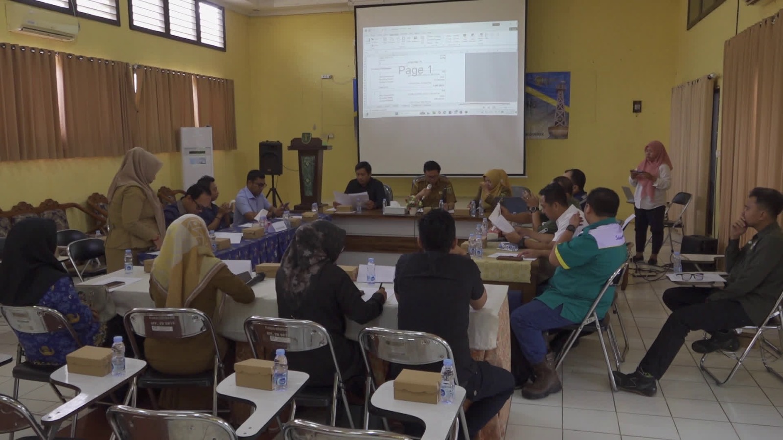 Dua Tahun Kosong, Disnaker Tabalong Upayakan Hadirkan Mediator Hubungan Industrial di 2026