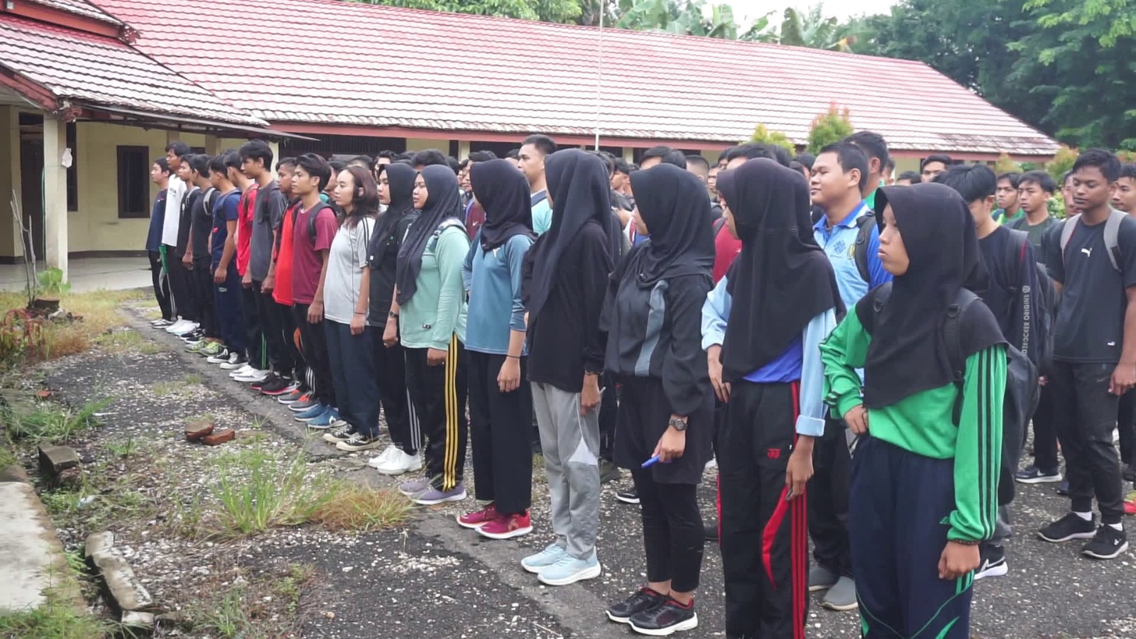 Pemkab Tabalong Buka Pemagangan Satpam PT DKP A5, Prioritaskan Warga Kurang Mampu