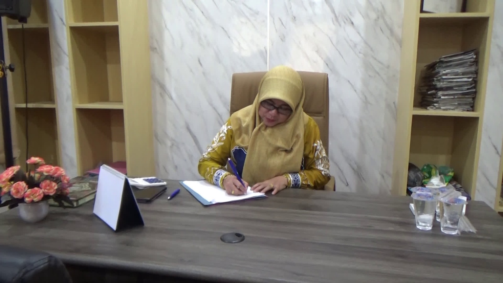 Perpustakaan Daerah Miliki “Bioskop Mini”, Berbagai Film Akan Diputar