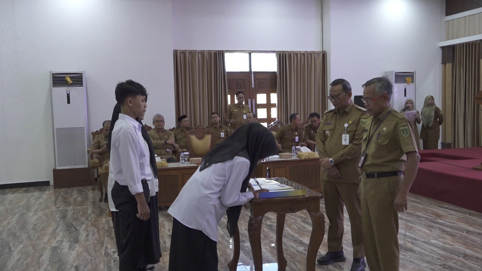 Disporapar Tabalong Siapkan 100 Kuota Beasiswa Tabalong Smart di Tahun 2026