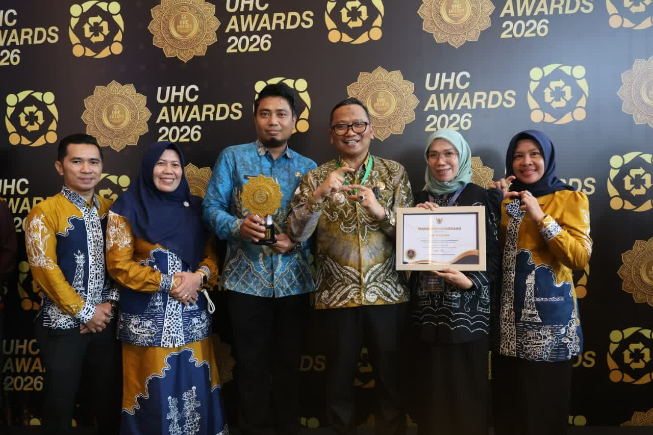 Pemkab Tabalong–Ombudsman RI Teken Kerja Sama, Wujudkan Layanan Publik Berkualitas