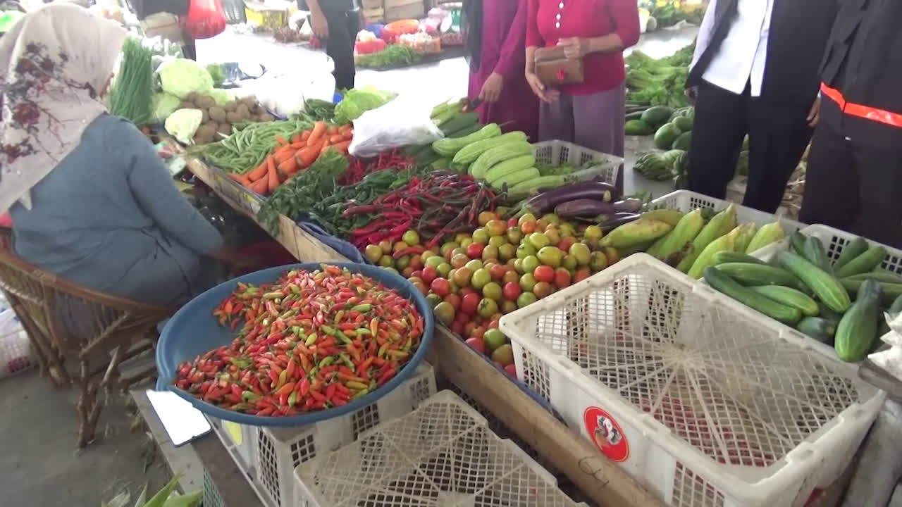 Inflasi Kota Tanjung Januari 2026 Naik 0,81 Persen, Kebutuhan Harian Jadi Pemicunya