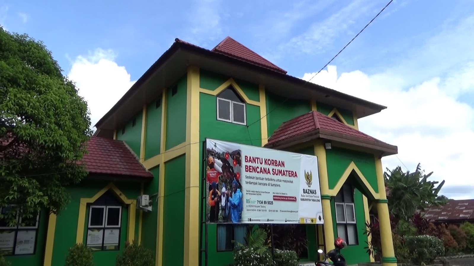 Target ZIS Naik, Baznas Tabalong Optimistis Bisa Himpun Rp3,5 Miliar Tahun 2026