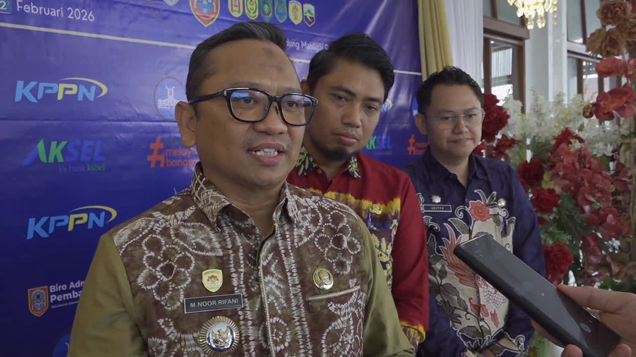 Awal Tahun Digenjot, SKPD Tabalong Wajib Serap 25% Anggaran di Triwulan Pertama