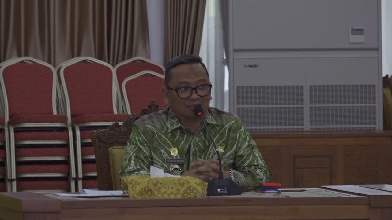 Percepat Serapan Anggaran 2026, Bupati Tabalong Instruksikan SKPD Lakukan Inventarisasi dan Lelang Dini