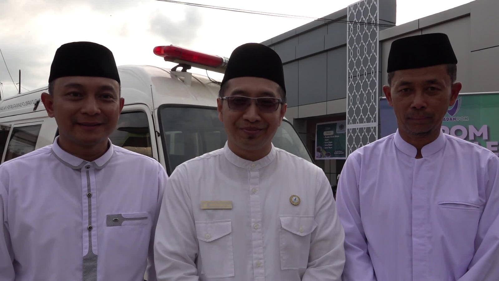 DKUPP Tabalong Hadirkan Doorprize di Pasar Ramadan 1447 H, BPOM Pastikan Keamanan Pangan