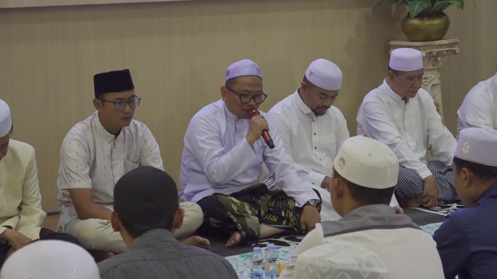 Bupati Tabalong Gelar Buka Puasa & Syukuran Satu Tahun Kepemimpinan