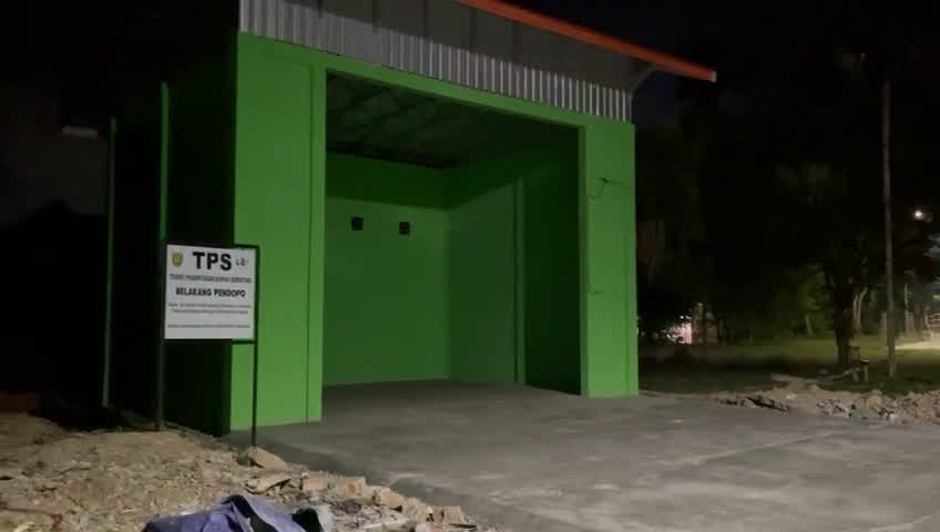 Volume Sampah Naik, DLH Tabalong Perbesar Kapasitas TPS Pendopo & Tanjung Bersinar Park