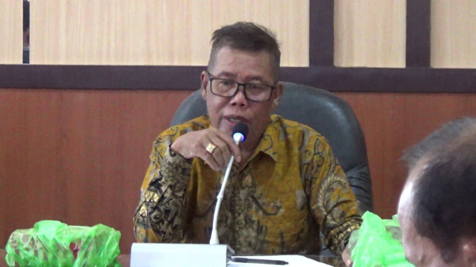 35 Disperkim Tabalong Alokasikan Rp35 Miliar untuk Jalan Lingkungan 2026, DPRD Dorong Penambahan