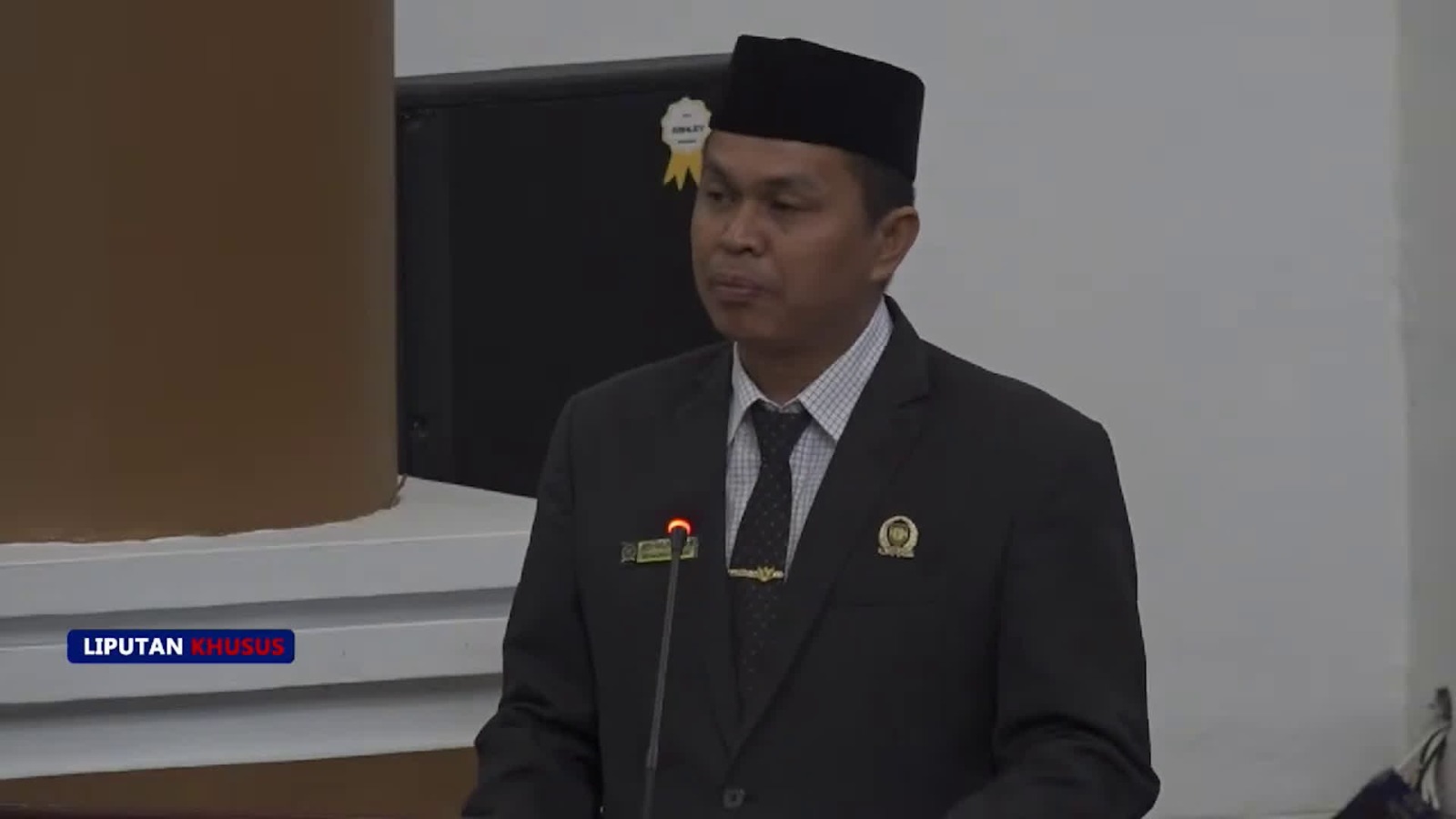 Ketua DPRD Tabalong Sampaikan 600 Pokok Pikiran, Jadi Dasar Penyusunan RKPD 2027