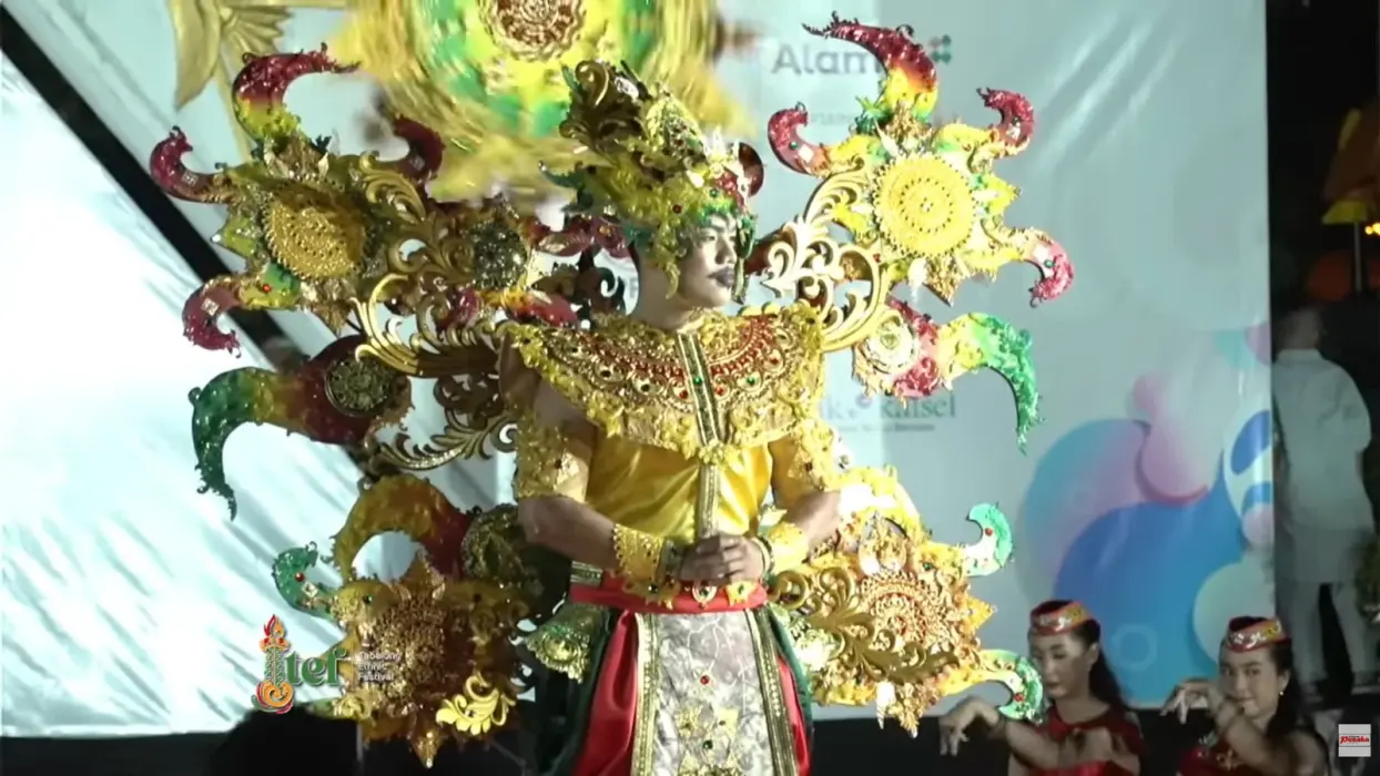 Tabalong Ethnic Festival 2025 Angkat Legenda Arya Tadung Wani dalam Nuansa “Amazing Culture