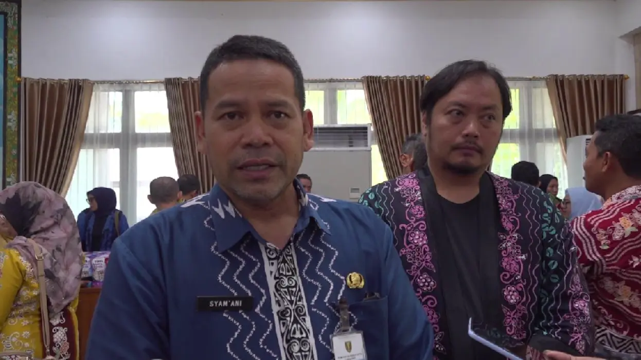 Kredit Modal Usaha Tanpa Bunga! Bupati Ajak UMKM Manfaatkan Kredit Tabalong Smart