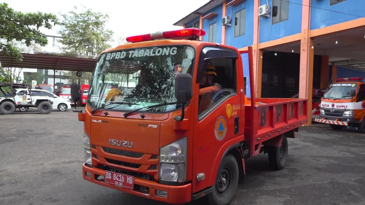 Anggaran 2026 Dipangkas 40 Persen, BPBD Tabalong Pastikan Layanan Kebencanaan Tetap Optimal