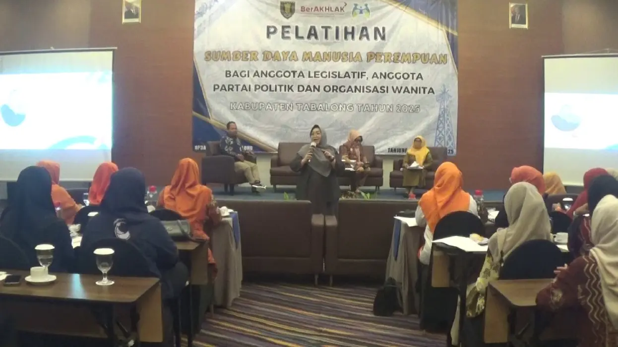 Dorong Keterlibatan Perempuan di Legislatif, Sumiati Sampaikan Strategi Kampanye