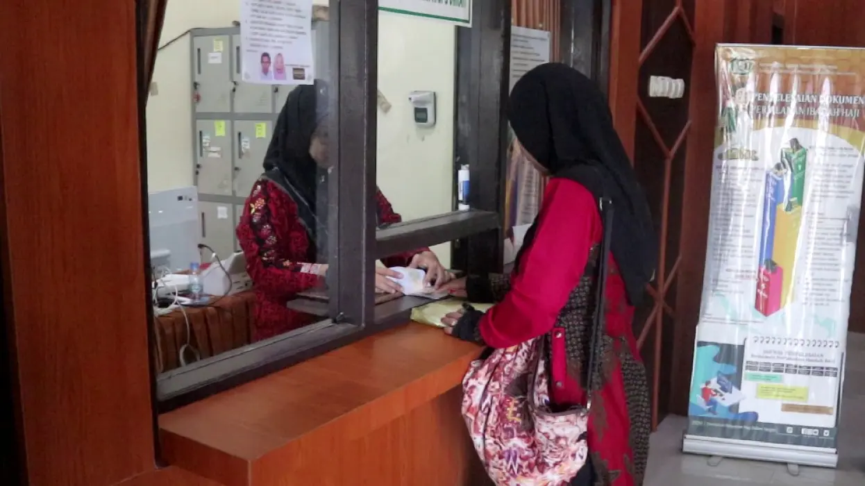 446 Jemaah Haji Tabalong Telah Lunasi BIPIH Tahap Satu