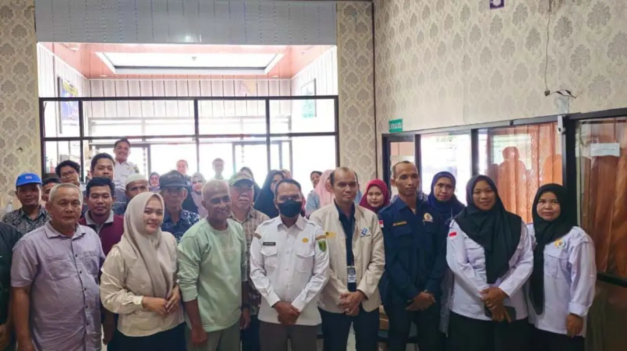 Diskominfo Gelar Workshop Internet Produktif Bagi UMKM