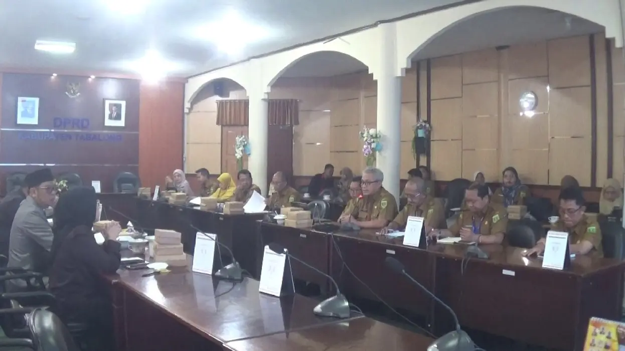 RPJMD Dibahas, DPRD Tabalong Ingatkan Pentingnya Keberpihakan ke Ekonomi dan Industri