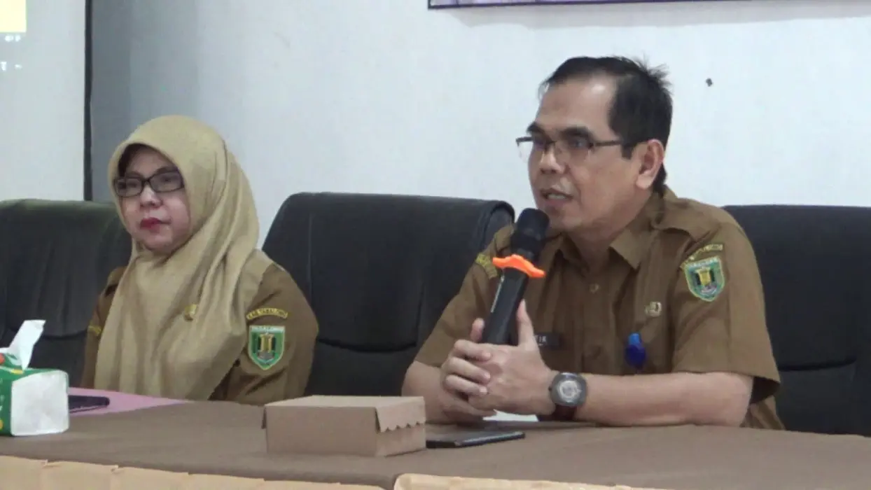 Tanta Sambut Baik Pembinaan Arsip, Camat Dorong Transformasi Administrasi Desa