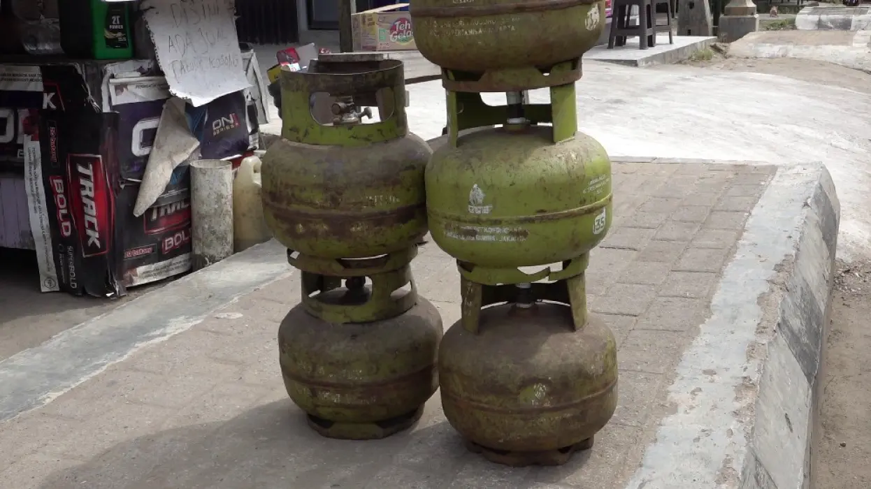 Kuota LPG 3 Kg Tabalong 2025 Turun, Pemkab Fokuskan Distribusi Tepat Sasaran