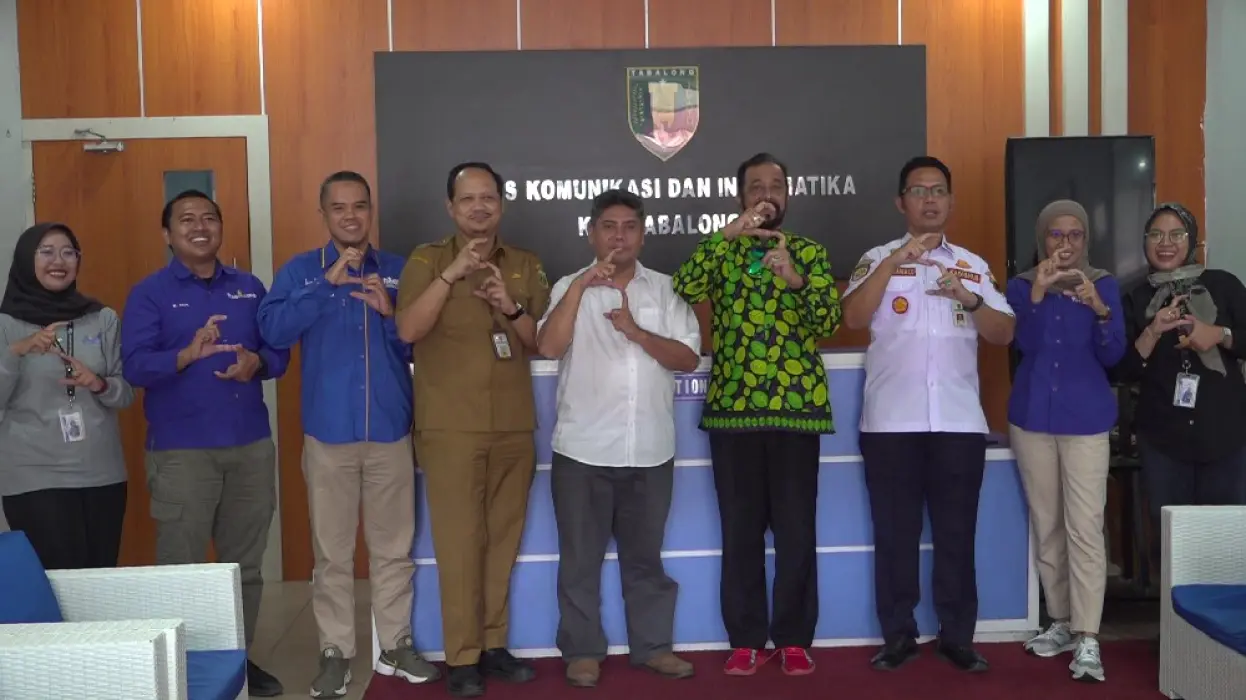 KPID Kalsel Monitoring Lembaga Penyiaran di Tabalong