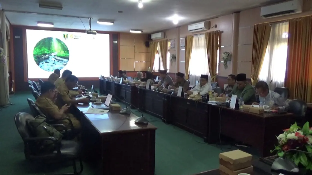 Perkuat Langkah Pembangunan, DPRD dan TAPD Bahas KUA-PPAS Perubahan 2025