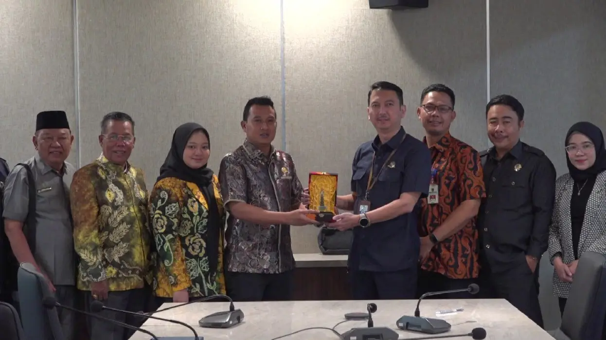 Dorong Operasional Bandara Warukin, DPRD & Dishub Tabalong Temui Kemenhub