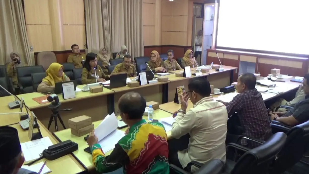 DPRD Apresiasi Layanan Maksimal Disdukcapil, Program 2025 Dapat Dukungan Penuh