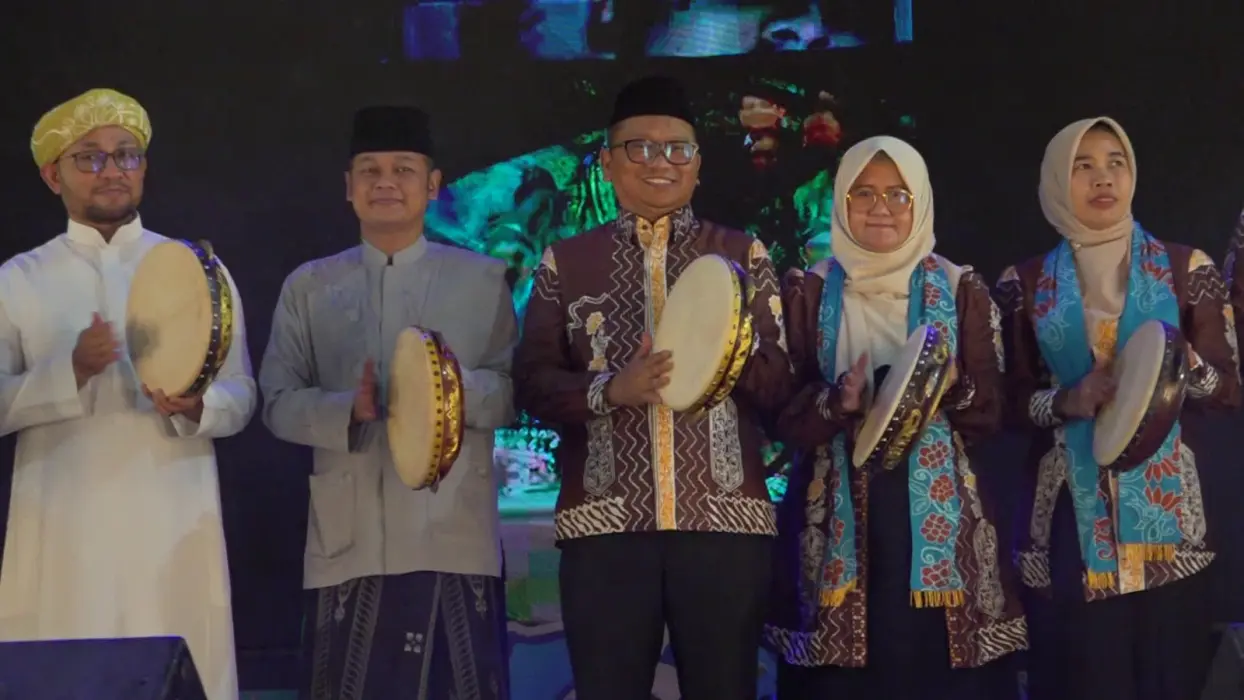 Tabalong Gelar MTQ ke-50, Bupati Jadikan Momen Pembinaan Generasi Qur’ani