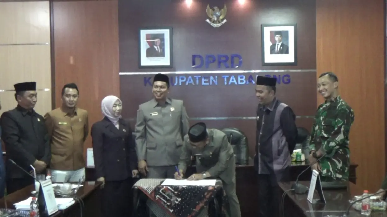 DPRD & Pemkab Tabalong Bahas Ranwal RPJMD 2025–2029