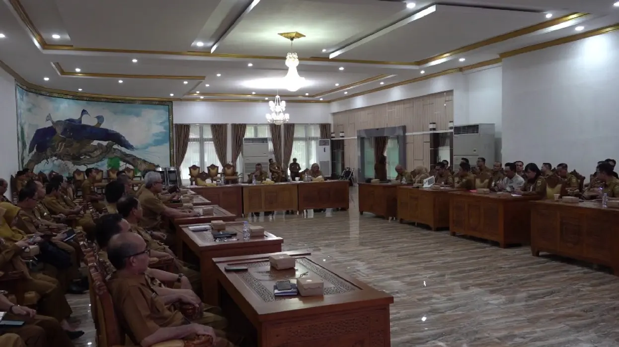 Dua Program Prioritas Tuntas 100 Persen, Pemkab Tabalong Terus Pacu Target Lain