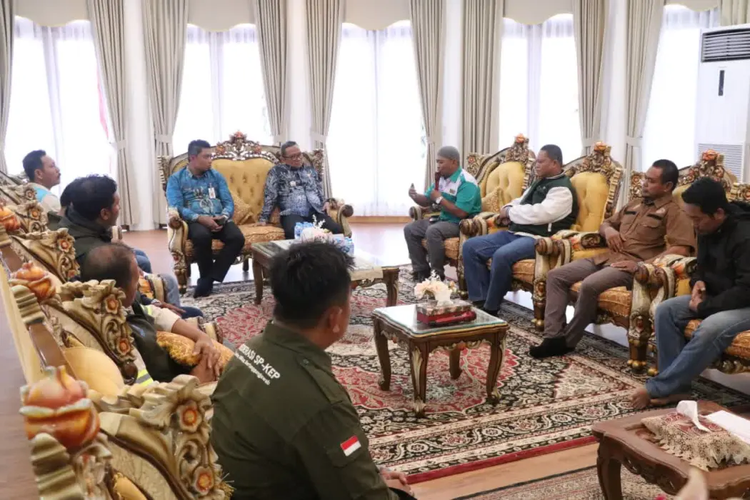 TRANSFER BERKURANG, PEMKAB TABALONG PASTIKAN PROGRAM PEMBANGUNAN TETAP BERJALAN