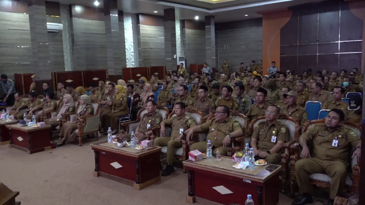 Pemkab Tabalong Sosialisasikan Posbakum & Kadarkum, Perkuat Akses Peradilan hingga Desa