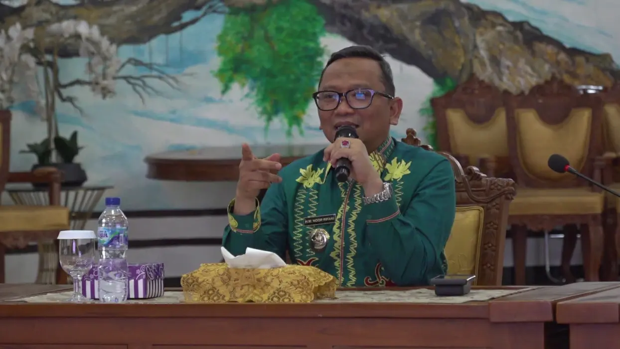 Menuju Usia ke-60, Pemkab Tabalong Siapkan Perayaan Meriah untuk Seluruh Masyarakat