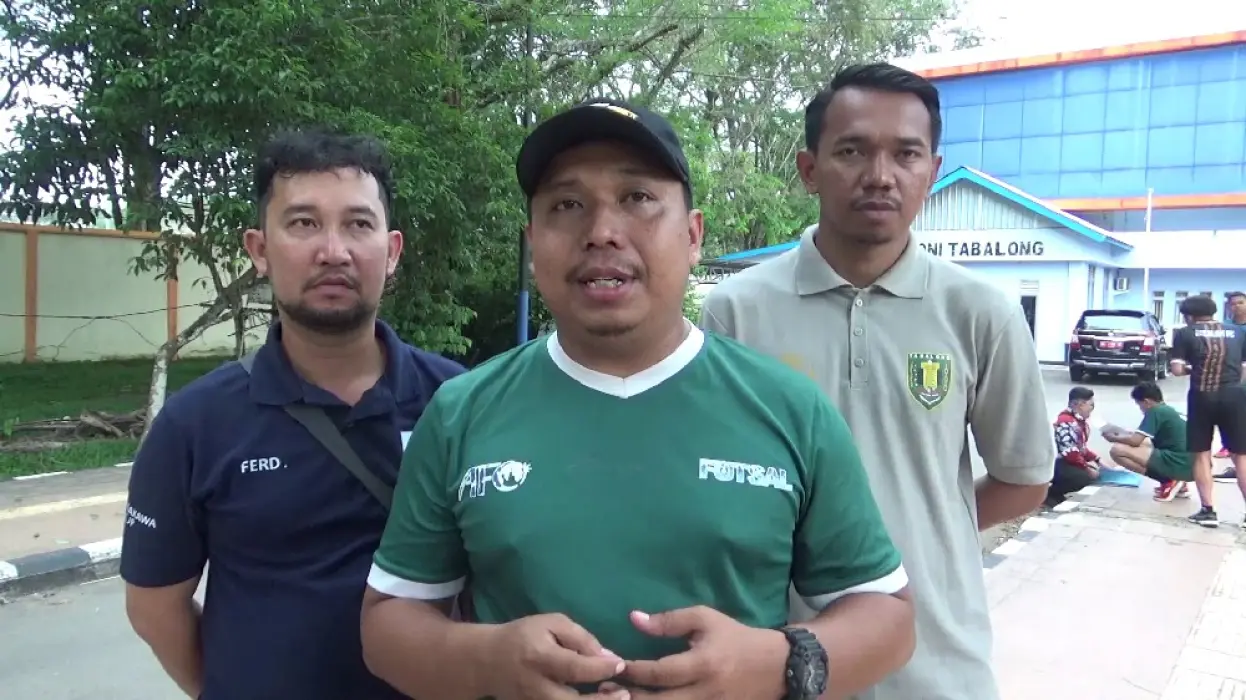 Tim Futsal Tabalong Siapkan Pemain Muda untuk Porprov 2025