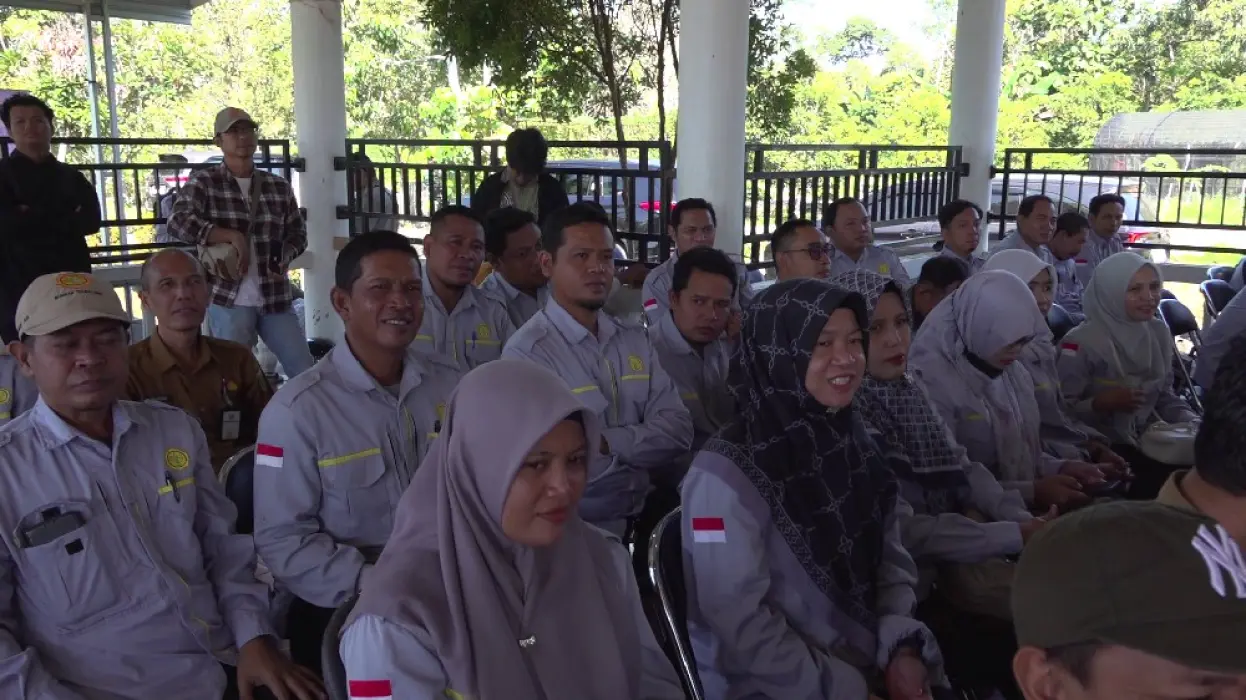 Pemkab Tabalong Alokasikan Pembelian Belasan Kendaraan Dinas PPL