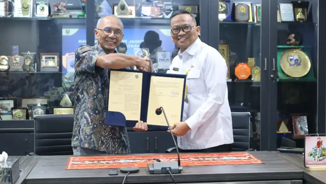 Pemkab Tabalong Gandeng Universitas Pertamina, Cetak Sarjana Energi Masa Depan