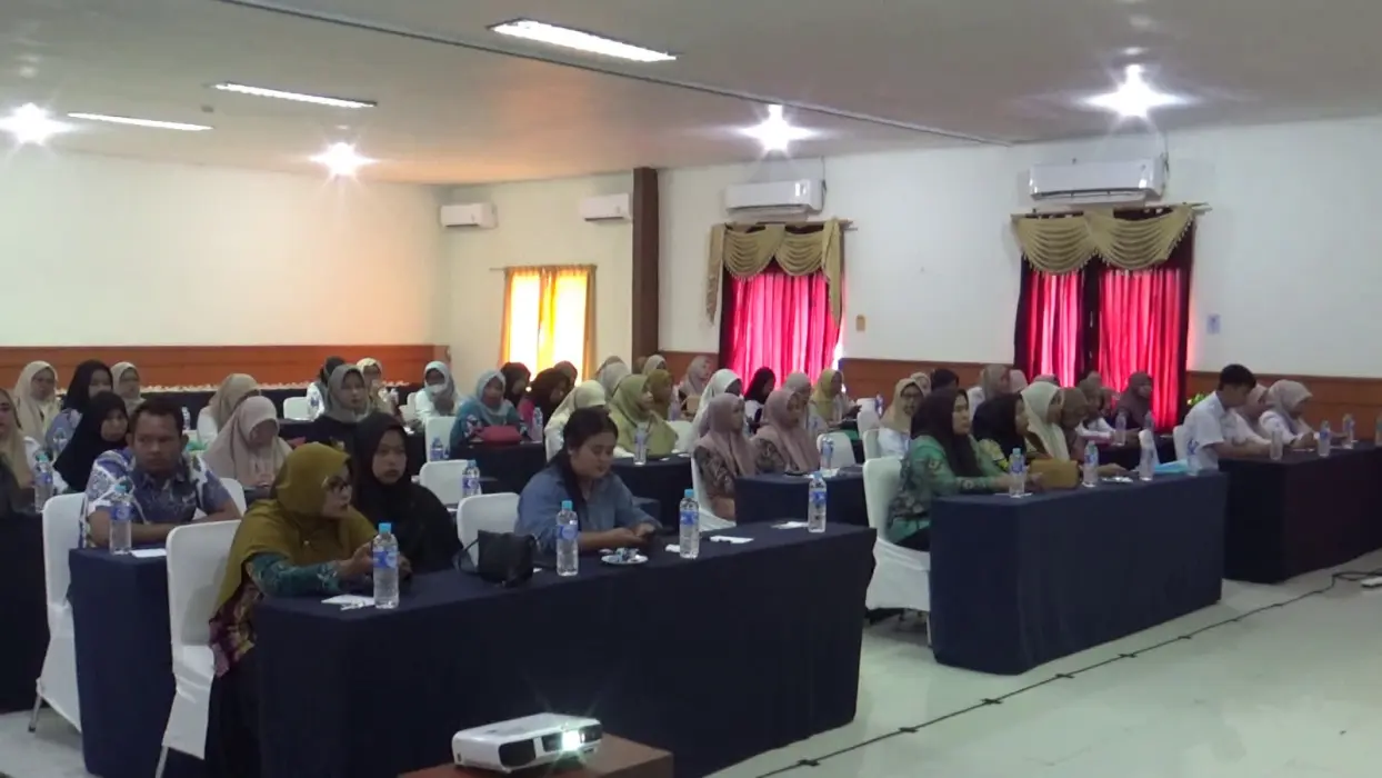 Percepatan Penurunan Stunting, Pemkab Tabalong Tingkatkan Kapasitas Tim Pendamping Keluarga