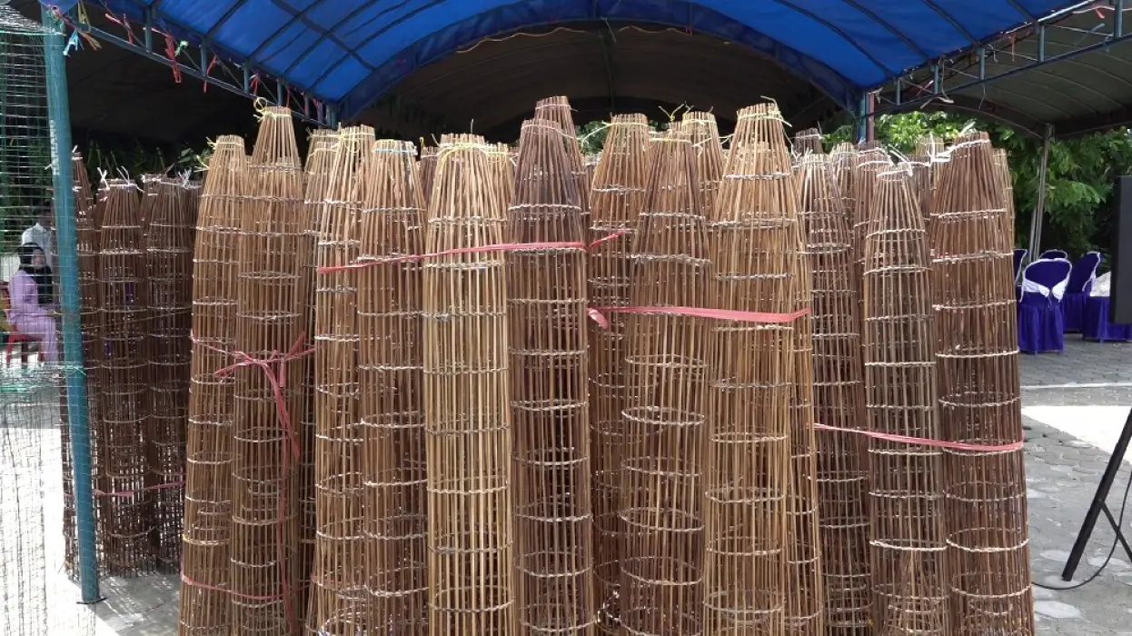 Tabalong Salurkan 45 Jukung & Ratusan Alat Tangkap Ramah Lingkungan untuk Nelayan