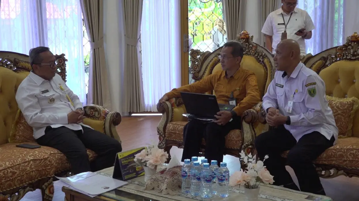 Pemkab Tabalong Siapkan Dua Langkah Strategis Tingkatkan Produktivitas Pertanian