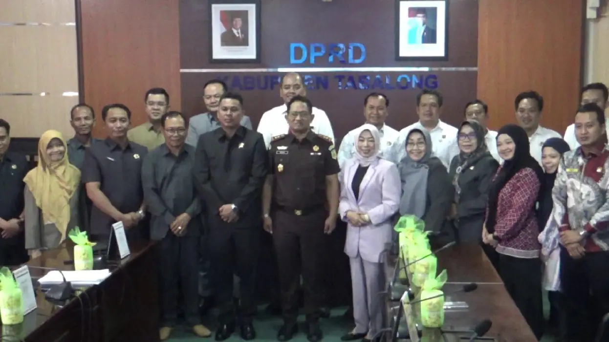 Kesepakatan Bersama Kejari & DPRD Tabalong untuk Pemerintahan yang Transparan