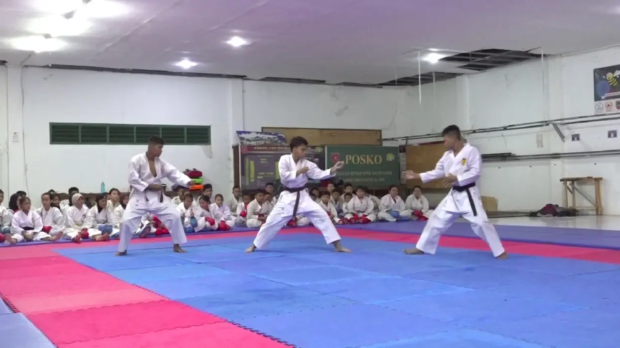 Forki Tabalong Targetkan 2 Emas dan 5 Perak pada Popda Kalsel 2025