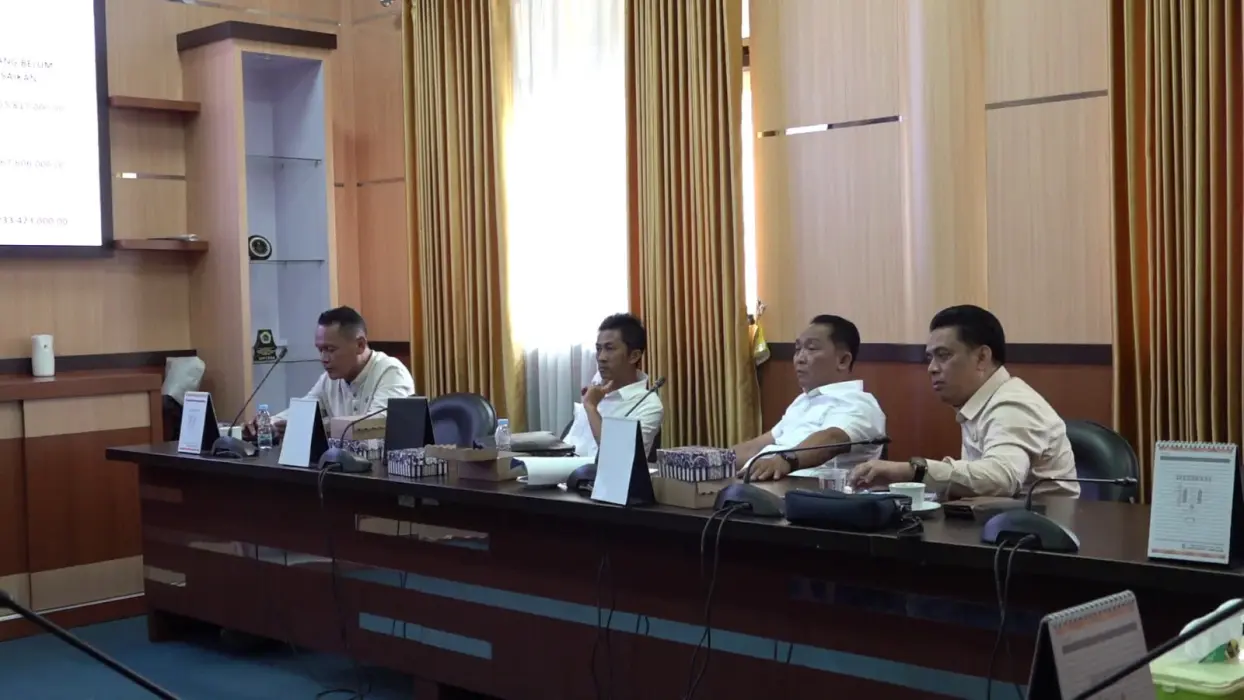 Pemangkasan Dana Transfer Rp1 Triliun, DPRD Tabalong Soroti Dampaknya terhadap Stabilitas Keuangan Daerah