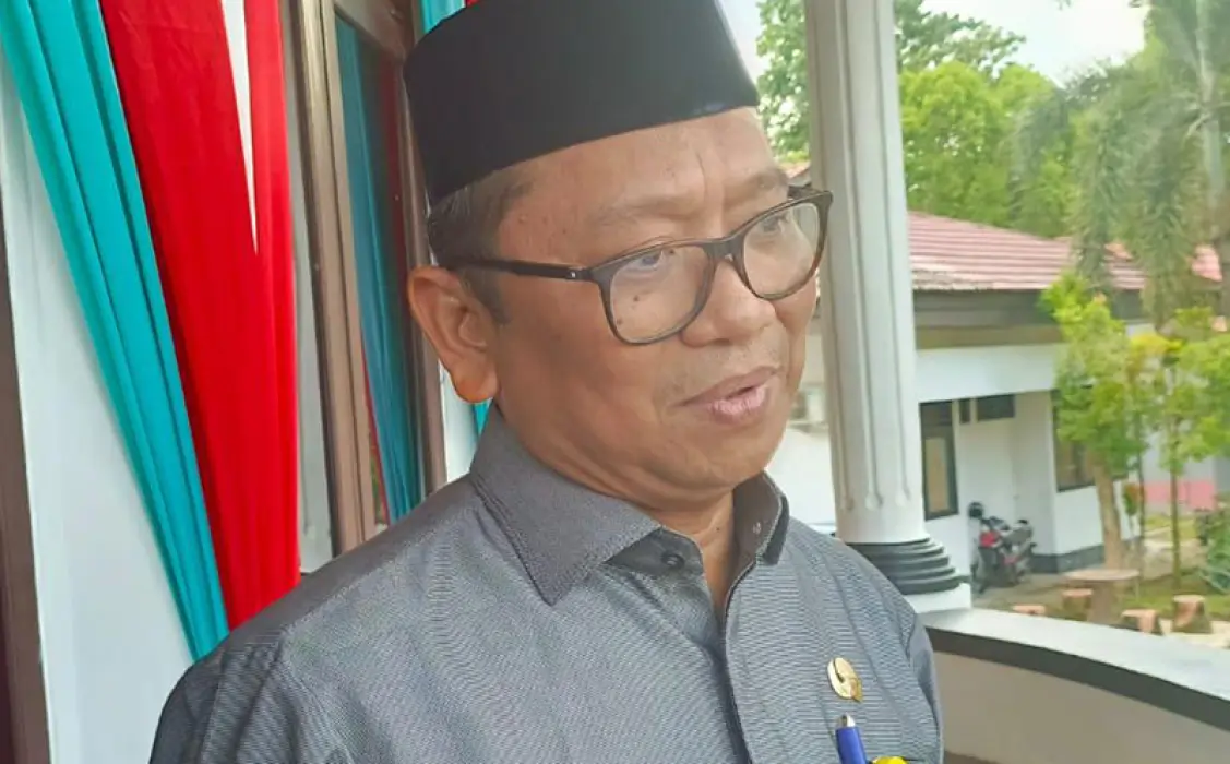 Tabalong Respons Menkeu Soal Serapan Anggaran