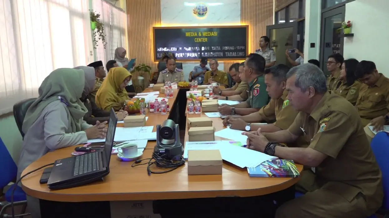 Redistribusi Tanah di Tabalong Sasar Ratusan Bidang, Warga Akan Miliki Sertifikat Kepemilikan