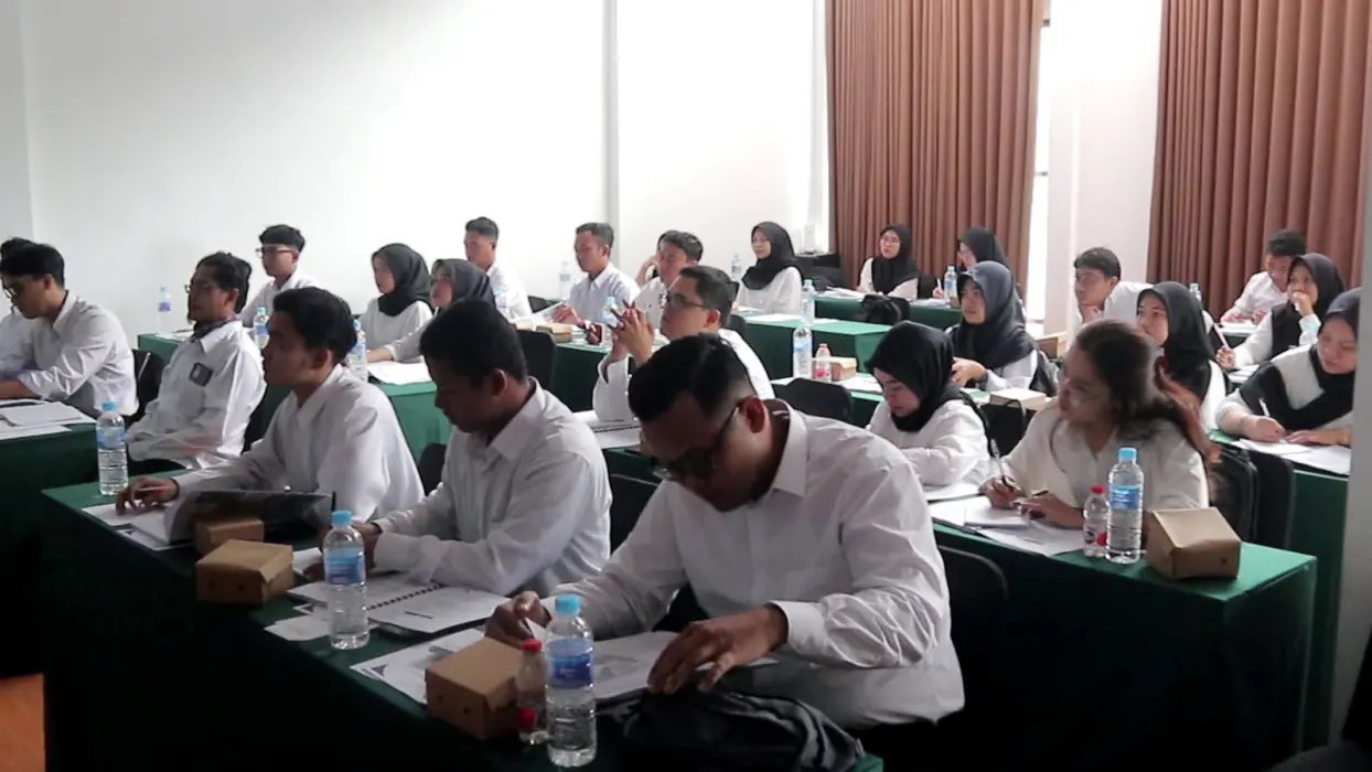 Program 15 Ribu Tenaga Kerja Terampil Lampaui Target, 10.464 Warga Tabalong Dilatih Sepanjang 2025