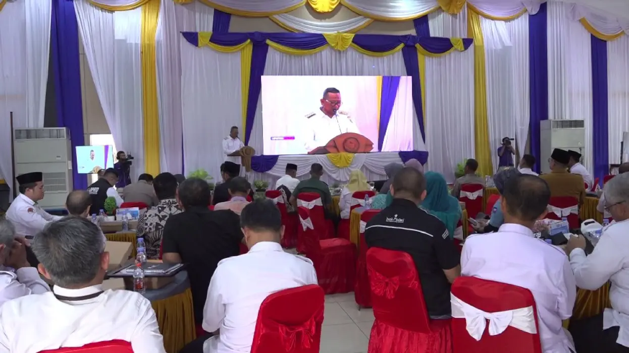 Bapperida Tabalong Tampung Ribuan Usulan dari Musrenbang Desa hingga Kecamatan